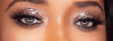 Yandy Smith eye color