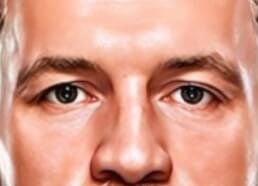 Conor Mcgregor eye color