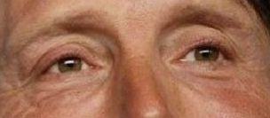 Mads Mikkelsen eye color