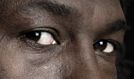 Michael Jordan eye color