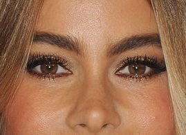 Sofia Vergara eye color