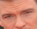 Alan Ritchson eye color