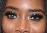 Yandy Smith eye color