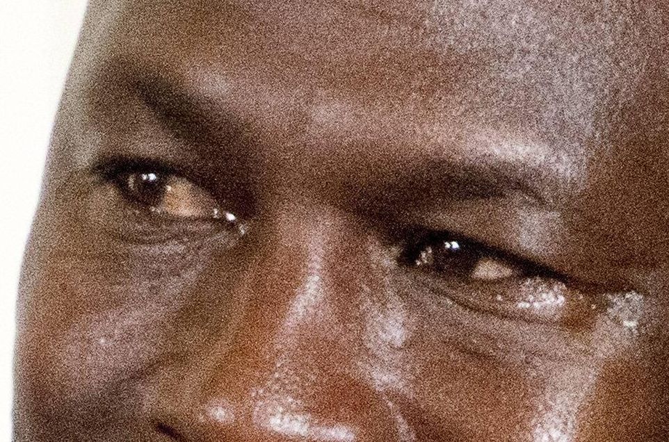 Michael Jordan eye color