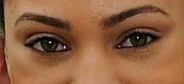 Ayesha Curry eye color