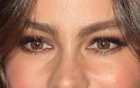 Sofia Vergara eye color