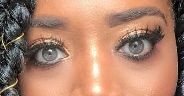 Yandy Smith eye color