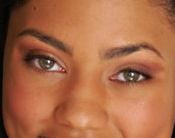 Ayesha Curry eye color