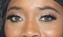 Yandy Smith eye color