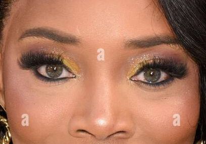 Yandy Smith eye color