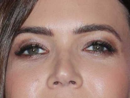 Mandy Moore eye color