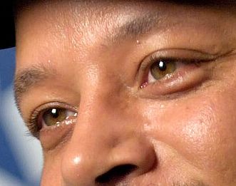 Terrence Howard eye color