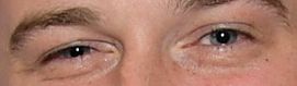 Morgan Wallen eye color