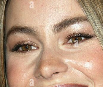 Sofia Vergara eye color