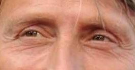 Mads Mikkelsen eye color