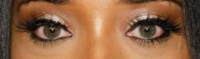 Yandy Smith eye color