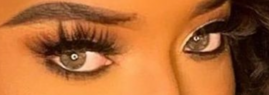 Yandy Smith eye color