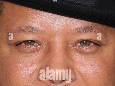 Terrence Howard eye color