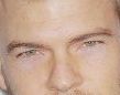 Alan Ritchson eye color