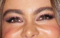 Sofia Vergara eye color