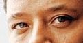 Terrence Howard eye color