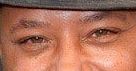 Terrence Howard eye color