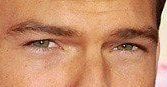 Alan Ritchson eye color