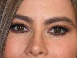 Sofia Vergara eye color