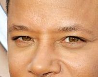 Terrence Howard eye color