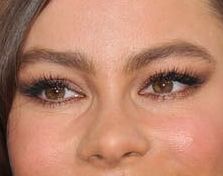 Sofia Vergara eye color