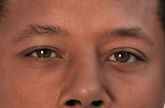 Terrence Howard eye color