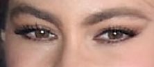 Sofia Vergara eye color