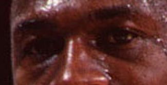 Michael Jordan eye color