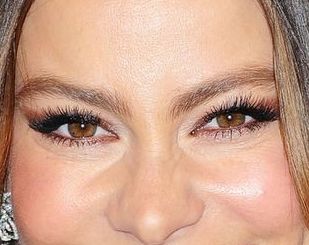 Sofia Vergara eye color