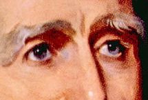 Andrew Jackson eye color