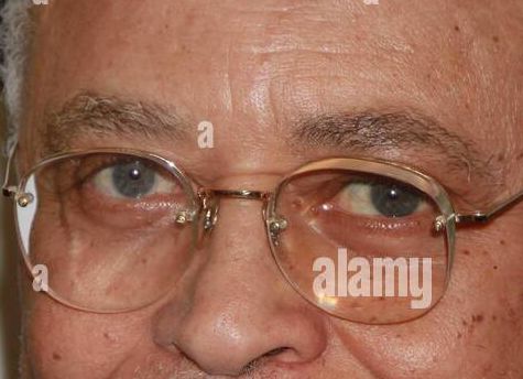 James Earl Jones eye color