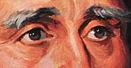 Andrew Jackson eye color