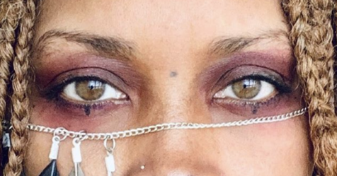 Erykah Badu eye color