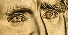 Andrew Jackson eye color