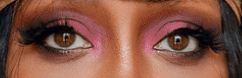 Erykah Badu eye color