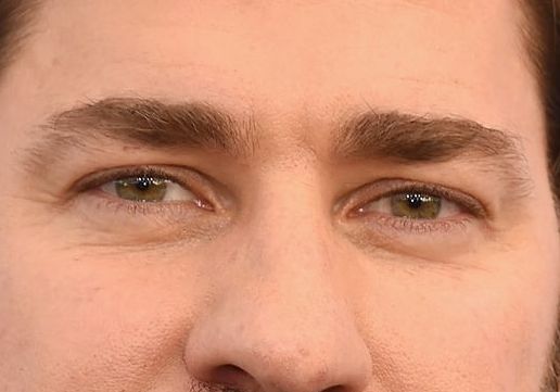 John Krasinski eye color