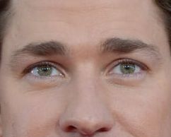 John Krasinski eye color