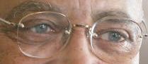 James Earl Jones eye color