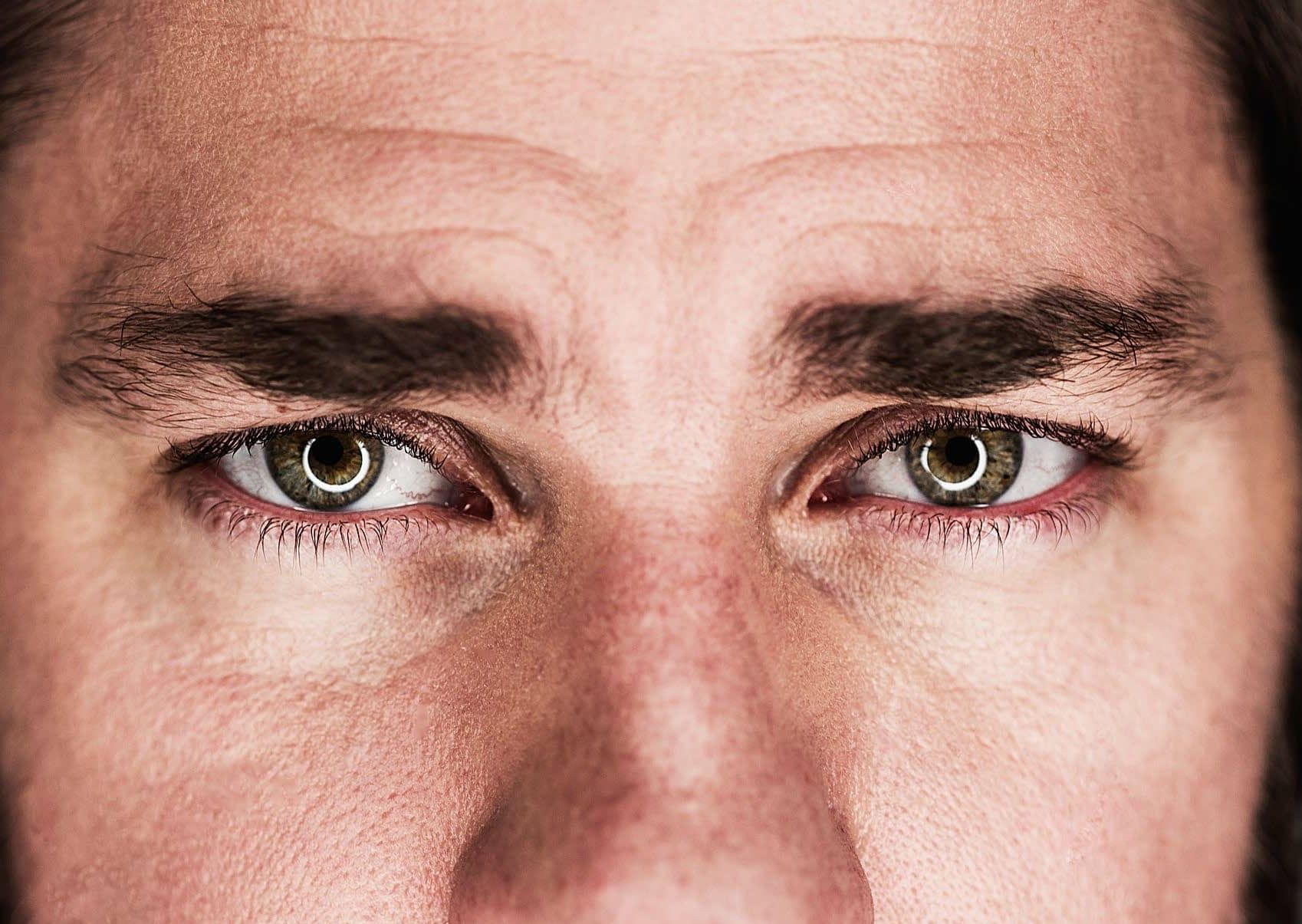 John Krasinski eye color