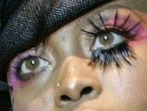 Erykah Badu eye color