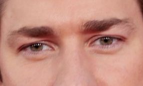 John Krasinski eye color