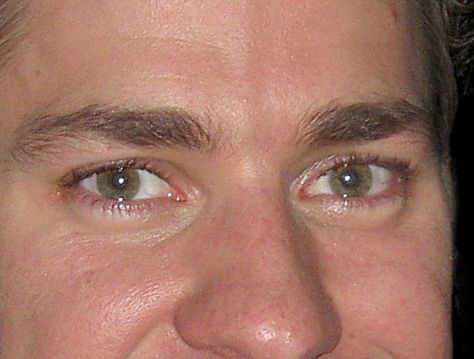 John Krasinski eye color