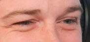 Morgan Wallen eye color