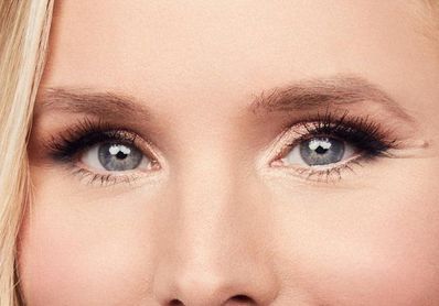 Kristen Bell eye color