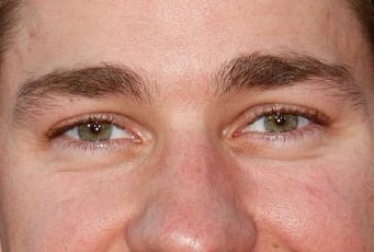 John Krasinski eye color